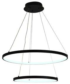 LED állítható fényerejű csillár kábellel LED/75W/230V 3000-6500K + DO