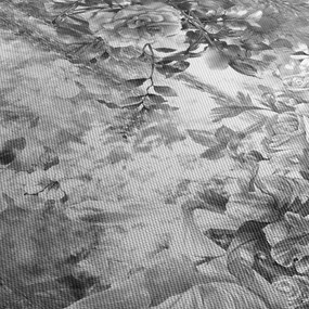Kép - Romantikus kert (120x50 cm)