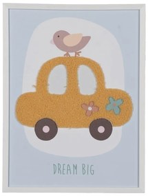 Gyerek kép készlet 2 db-os 30x40 cm Vehicles – Ixia