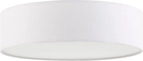 Eglo 55804 - LED mennyezeti lámpatest 1xE27/11W/230V Ø 38 cm fehér