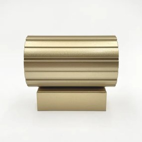 Brilagi - CRISPINA fali lámpatest 1xGU10/10W/230V 10 cm arany