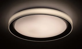 Rabalux 3510-LED RGB dimmelhető mennyezeti lámpa EVEREST LED/40W/230V Wi-Fi + távirányító