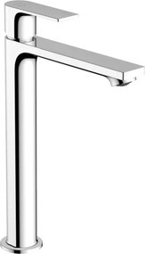 Hansgrohe Rebris E magas mosdó csaptelep leeresztőszelep nélkül króm 72583000