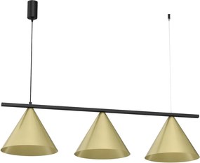 Milagro CAPITAL MLP0937 Függőlámpa 3x15W/GX53 IP20