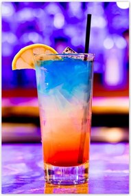 Poszterek 60x90 Színes ital Ital