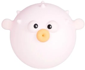 LED RGBW Dimmelhető gyermek érintős lámpa HELA LED/1W/5V USB 1200 mAh rózsaszín