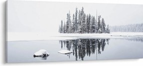 Kép - Fehér volt (120x50 cm)