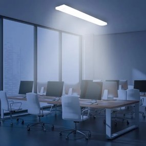 LED Dimmelhető fluoreszkáló lámpa LED/35W/44W/52W/60W/230V 4000K 120 cm