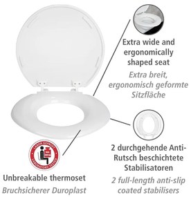 WC-ülőke Torino – Wenko