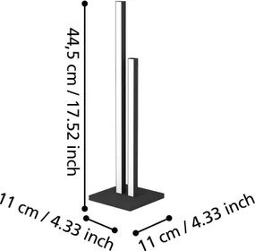 Eglo 31233 - LED Állólámpa CANNIGIONA LED/5,5W/230V