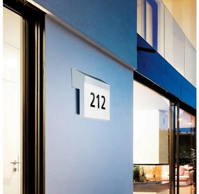 Eglo 97339 - Napelemes házszám LUNANO LED/2W/3,7V 2000 mAh IP44