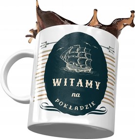 Köszöntő bögre Munkahelyi üdvözlés fényképes nyomtatással