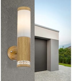 Globo 34070 - Kültéri fali lámpa JAICY 1xE27/15W/230V IP44