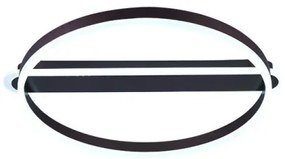 Dimmelhető LED mennyezeti lámpatest LED/60W/230V 3000-6500K + távirányító