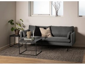 CAMILO fekete konferenciasztal