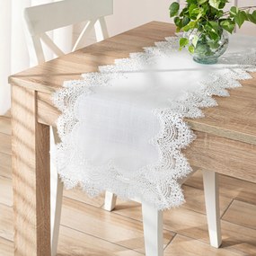 Serena Futópad gipiurával, 60x120cm, 001 fehér