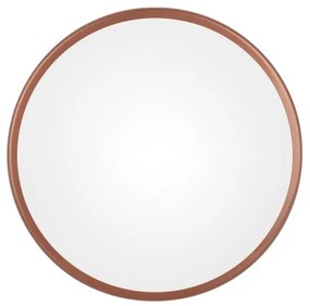 Fürdőszobai mennyezeti lámpa CLEO 2xE27/24W/230V á. 30 cm réz IP54