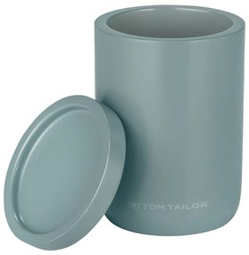 Zöld poligyanta fürdőszobai rendszerező vattakorongokhoz Tom Tailor T-Color Bath – Wenko