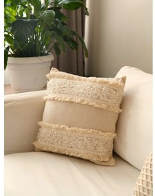 Párnahuzat 43x43 cm Frill – Mioli Decor