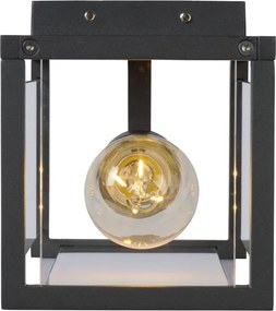 LUCIDE 27885-01-30 CLAIRE Modern Kültéri Fali Lámpa E27 IP54