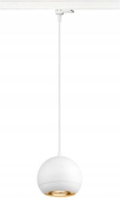 Big White Slv Light Eye 150 3 ágú függeszték, GU10, függeszték hossza 150 cm