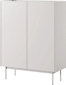 Fiókos szekrény Szín KD97 tölgyfa linea/kasmír