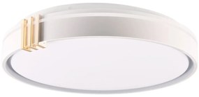 LED Dimmelhető fürdőszobai lámpa ARLETTA LED/48W/230V IP44 + távirányító