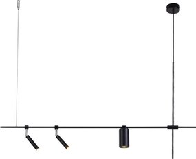 Antigo Namasu 7862 Függőlámpa 2x40W/G9|1x10W/GU10 IP20