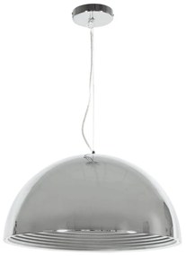 Csillár zsinóron DORADA 1xE27/60W/230V króm