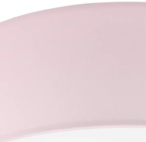 Mennyezeti lámpa SIRJA PASTEL 2xE27/60W/230V átm. 45 cm rózsaszín