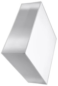 Fali lámpa HORUS 1xE27/60W/230V szürke