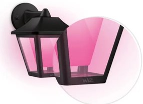 WiZ - LED RGBW Dimmelhető kültéri fali lámpa LED/9,5W/230V IP44 Wi-Fi