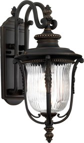 Kichler LUVERNE KL-LUVERNE2-M Fali lámpa 1x60W/E27 IP44