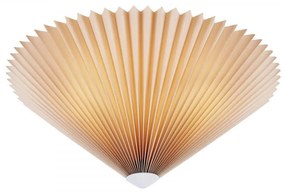 Markslöjd 108705 - Mennyezeti lámpa PLISADO 3xE14/40W/230V átm. 50 cm bézs