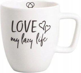 Gavon love bögre krémszínű 0,25 l Homla