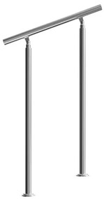Deuba Lépcsőkorlát - 80 cm