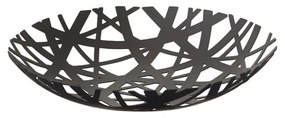 Tower fekete gyümölcsöstál, ø 26 cm - YAMAZAKI