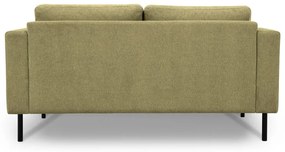 Mustársárga kanapé 171 cm Hero – Scandic