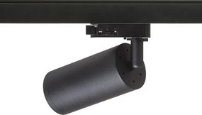 RENDL BELENOS háromáramkörös sínre fekete 230V LED GU10 9W