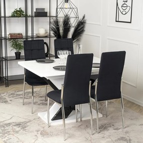 NORDIC B Dulap pentru hol Stejar Artisan/Graphit