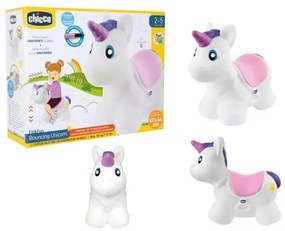 Chicco - Felfújható ugráló UNICORN