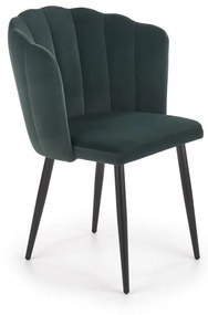 K386 szék, zöld