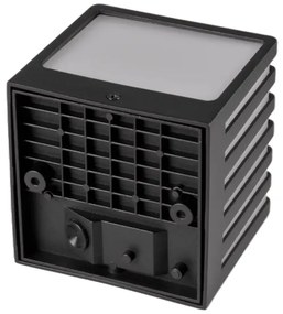 MAXWELL LED 10W 230V IP54 kültéri fali lámpa antracit