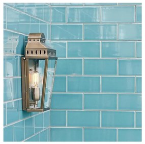 Elstead MANSION-HOUSE-BR - Kültéri lámpa MANSION HOUSE 1xE27/60W/230V IP44