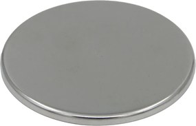 Omnia 83 fedélhez való zárókupak (5 db) rozsdamentes acél