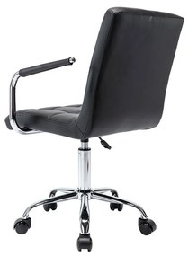 Irodai szék Archie 629 1 (fekete) . 1103624