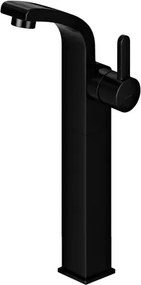 Darling mosdócsaptelep, magas, 33 cm, fekete félmatt