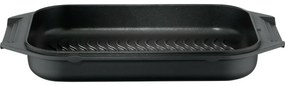 Elo 62042 Sütőedény grillfedéllel Karree 42 x 26cm