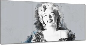 Festmények 180x90 Marilyn Monroe Színésznő