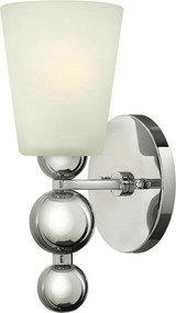 Hinkley Lighting ZELDA HK-ZELDA1-PN Fali lámpa 1x60W/E27
